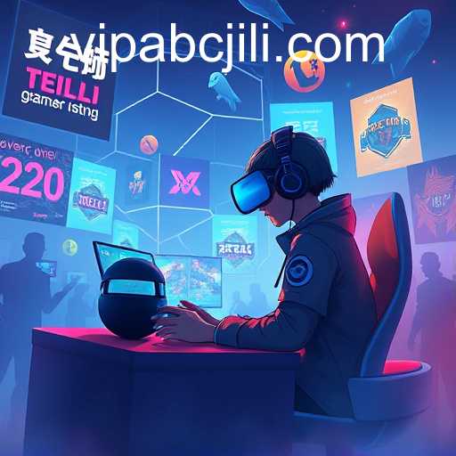 Gaming Trends with abcjili