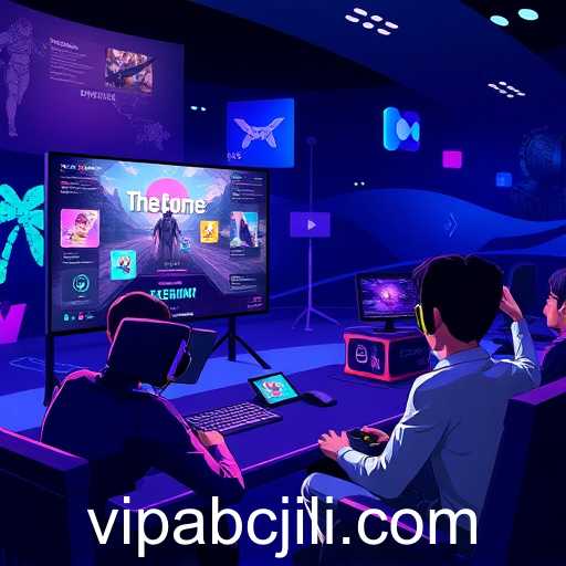 The Gamification Revolution: abcjili's Growing Influence