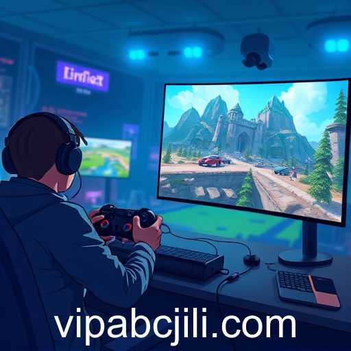 Gaming Revolution in 2025: The Rise of abcjili