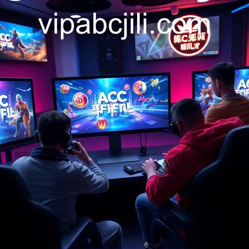 Gaming Trends and the Rise of ABCJili