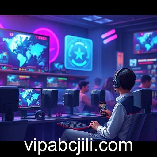 The Rise of abcjili in the Online Gaming World