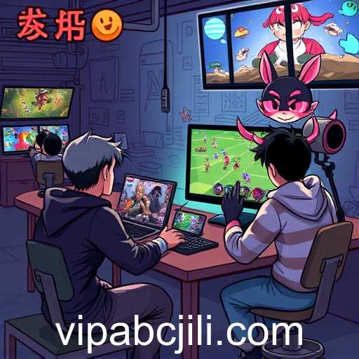 The Rise of abcjili: A Gaming Evolution