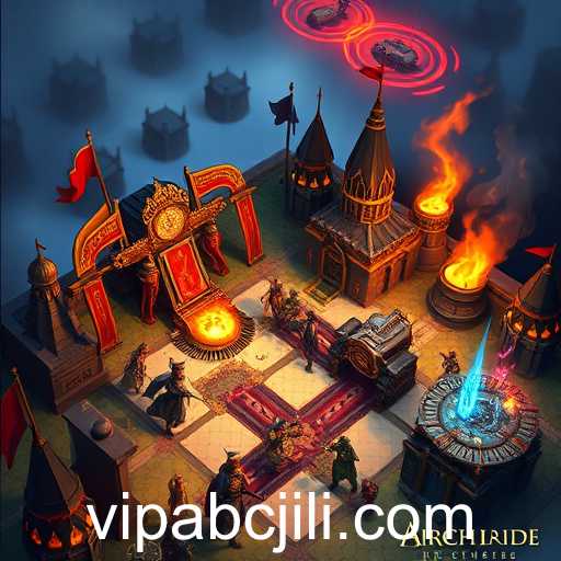 Exploring the Thrilling World of Strategy Games